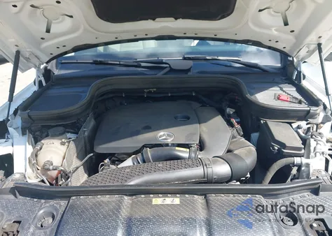 2021 Mercedes-Benz Gle 350 4Matic из США, поврежденный, VIN 4JGFB4KBXMA570948